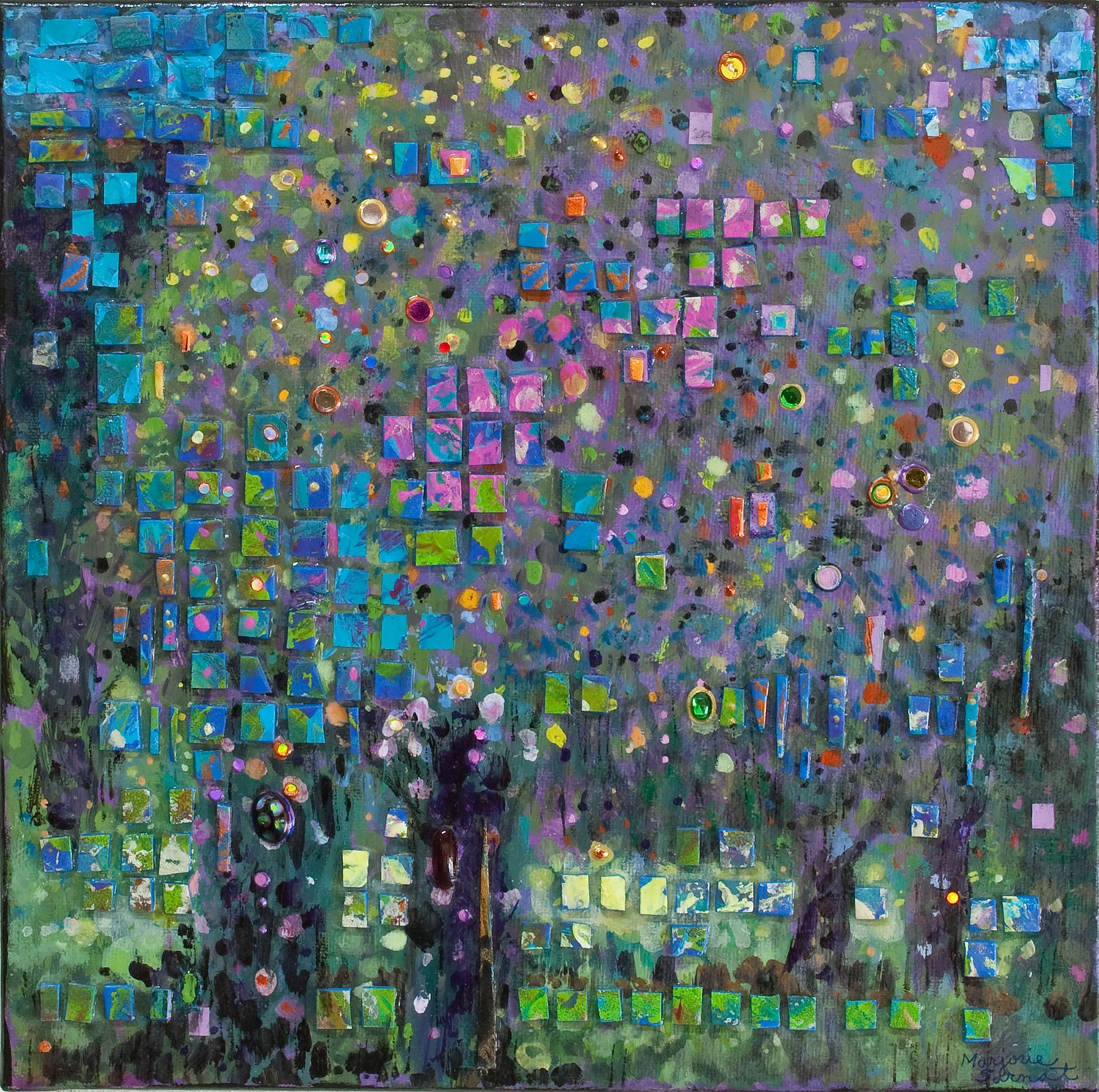 Tree of a Thousand Treasures