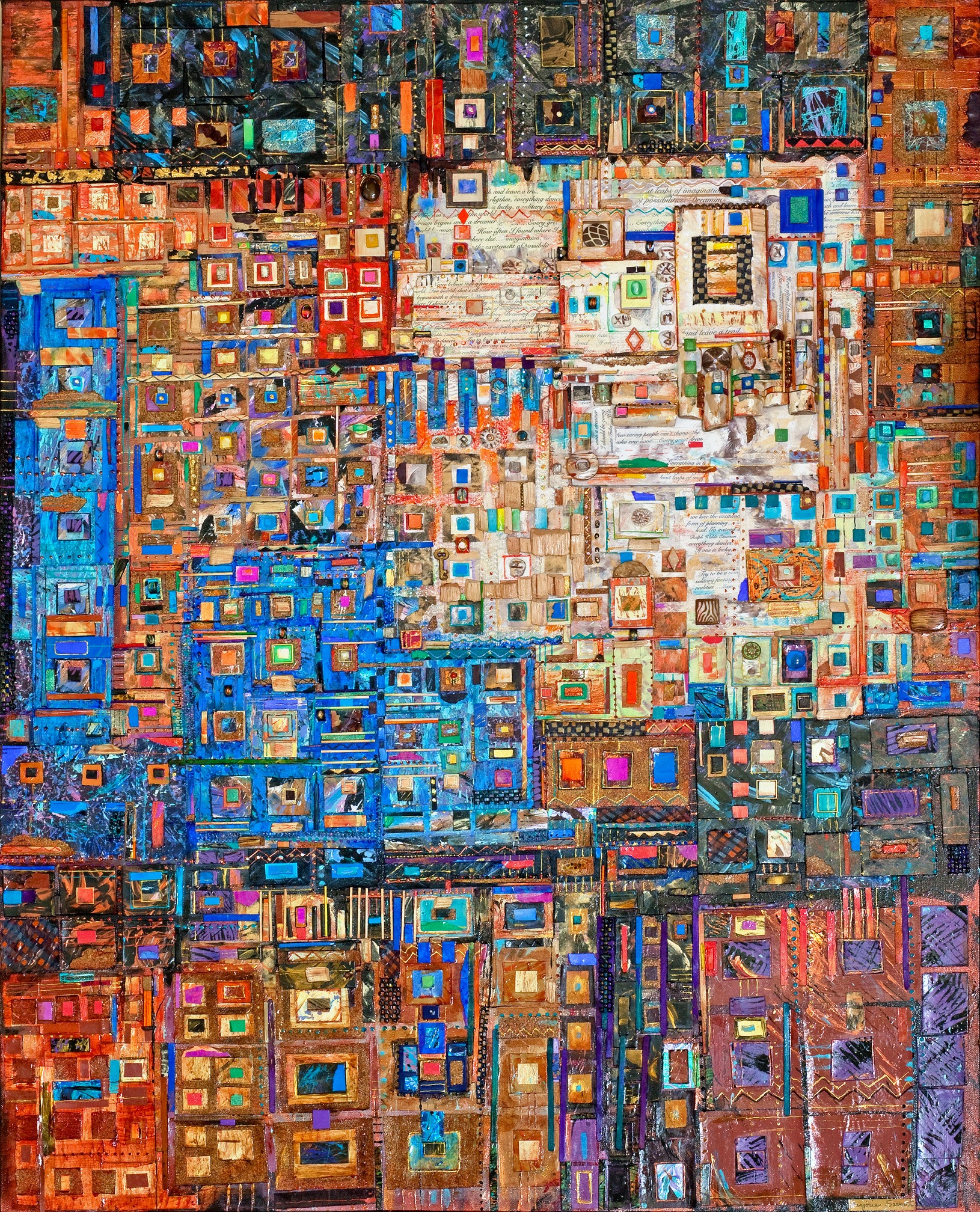 Facets of an Overview