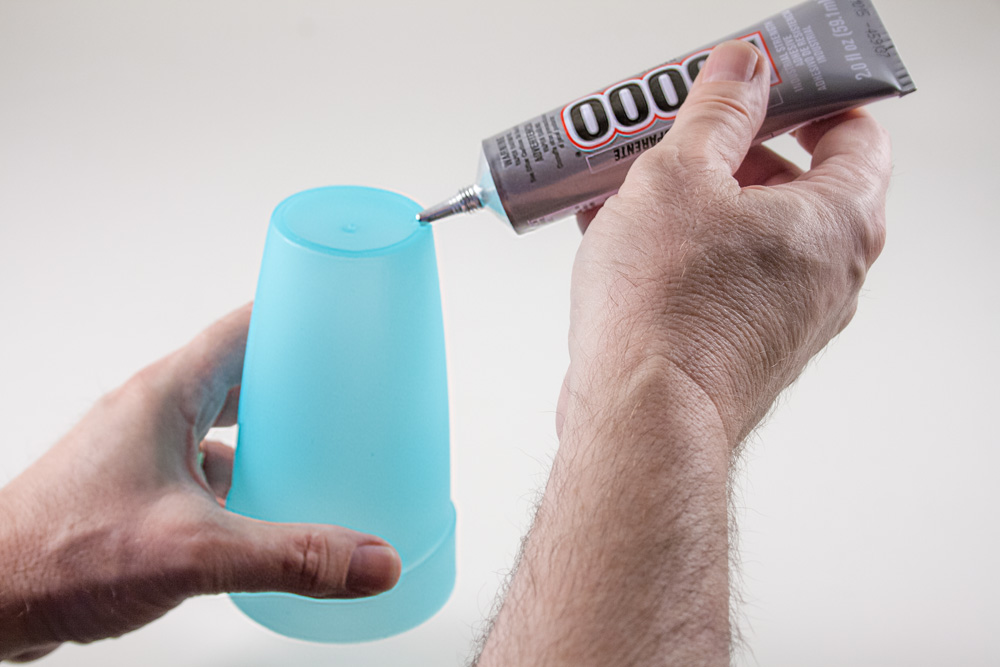 Make a Revolving Pencil Caddy with Lift-out Cups — Marjorie Sarnat, Artist