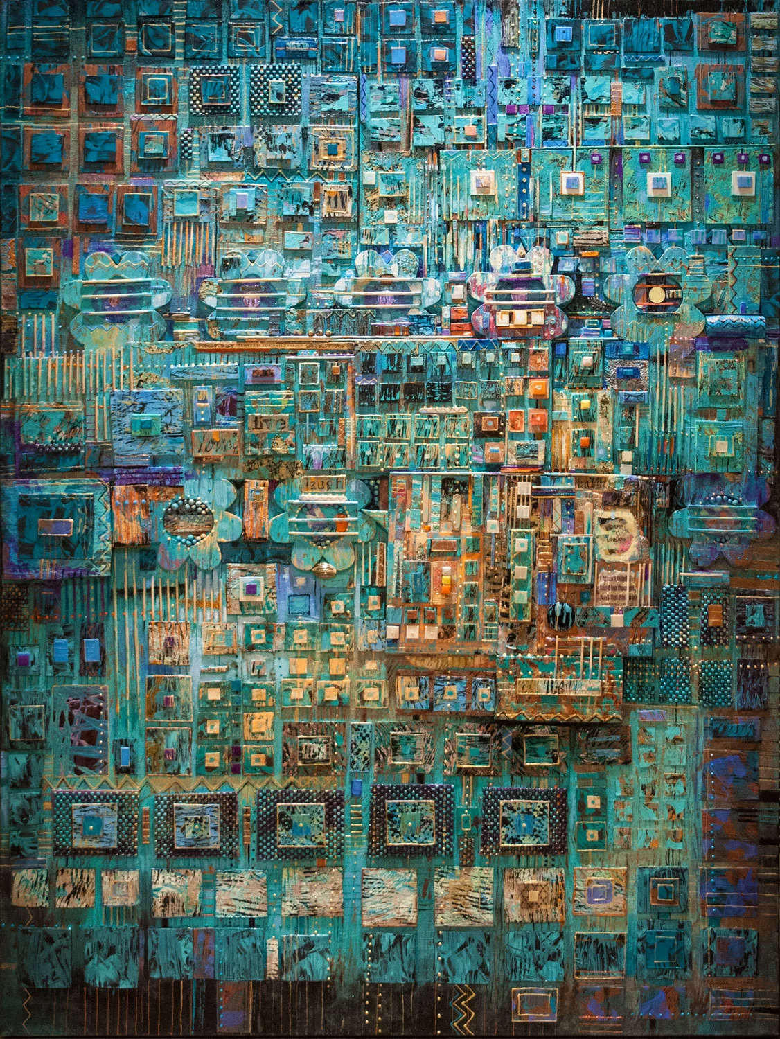 An Aquamarine Dream