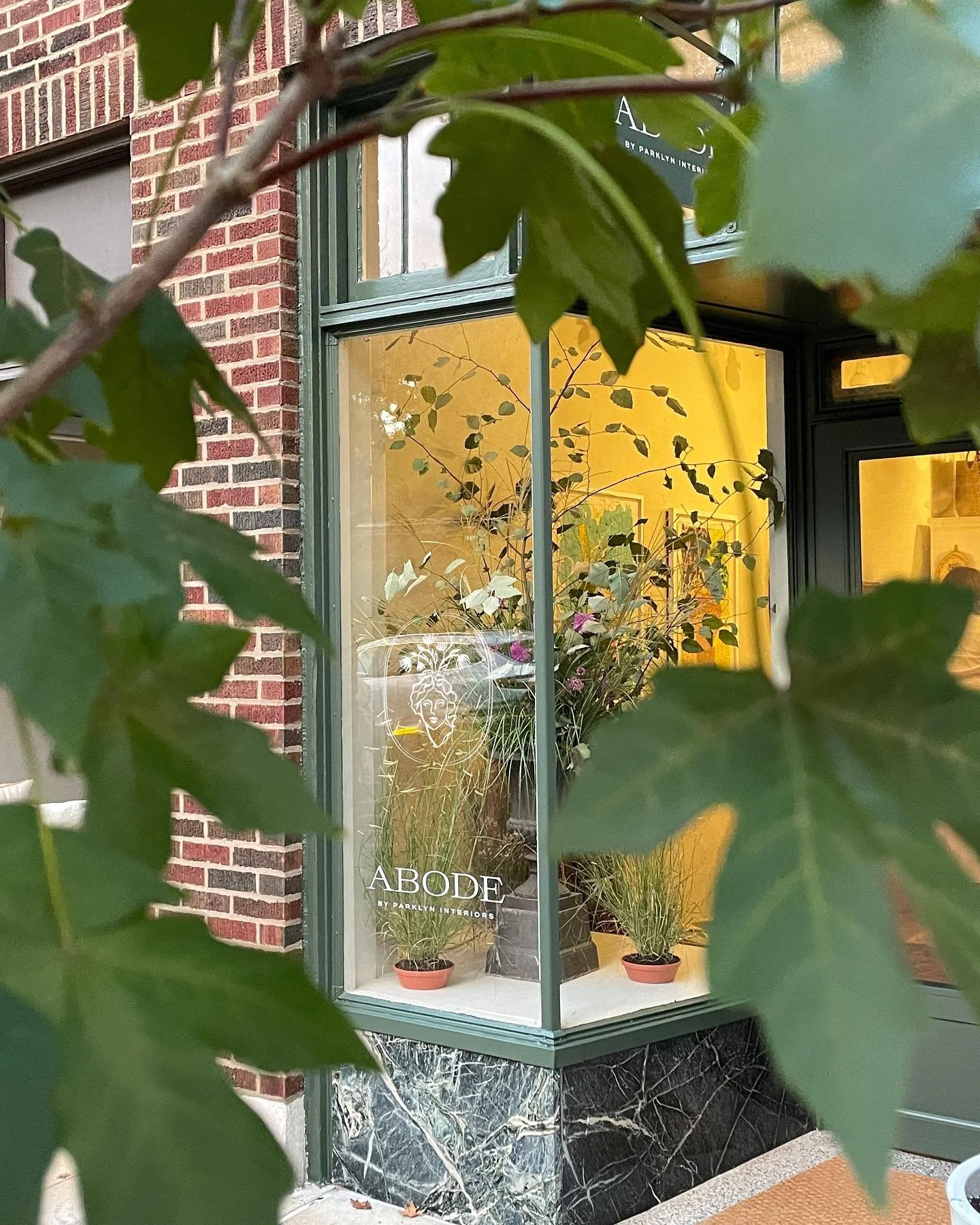 New brand identity for Abode by Parklyn Interiors. Danielle is one of my oldest (and best) friends, so it was a treat and major privilege to develop a brand identity for her dreamy shop. We crafted something that felt authentic to her design style an