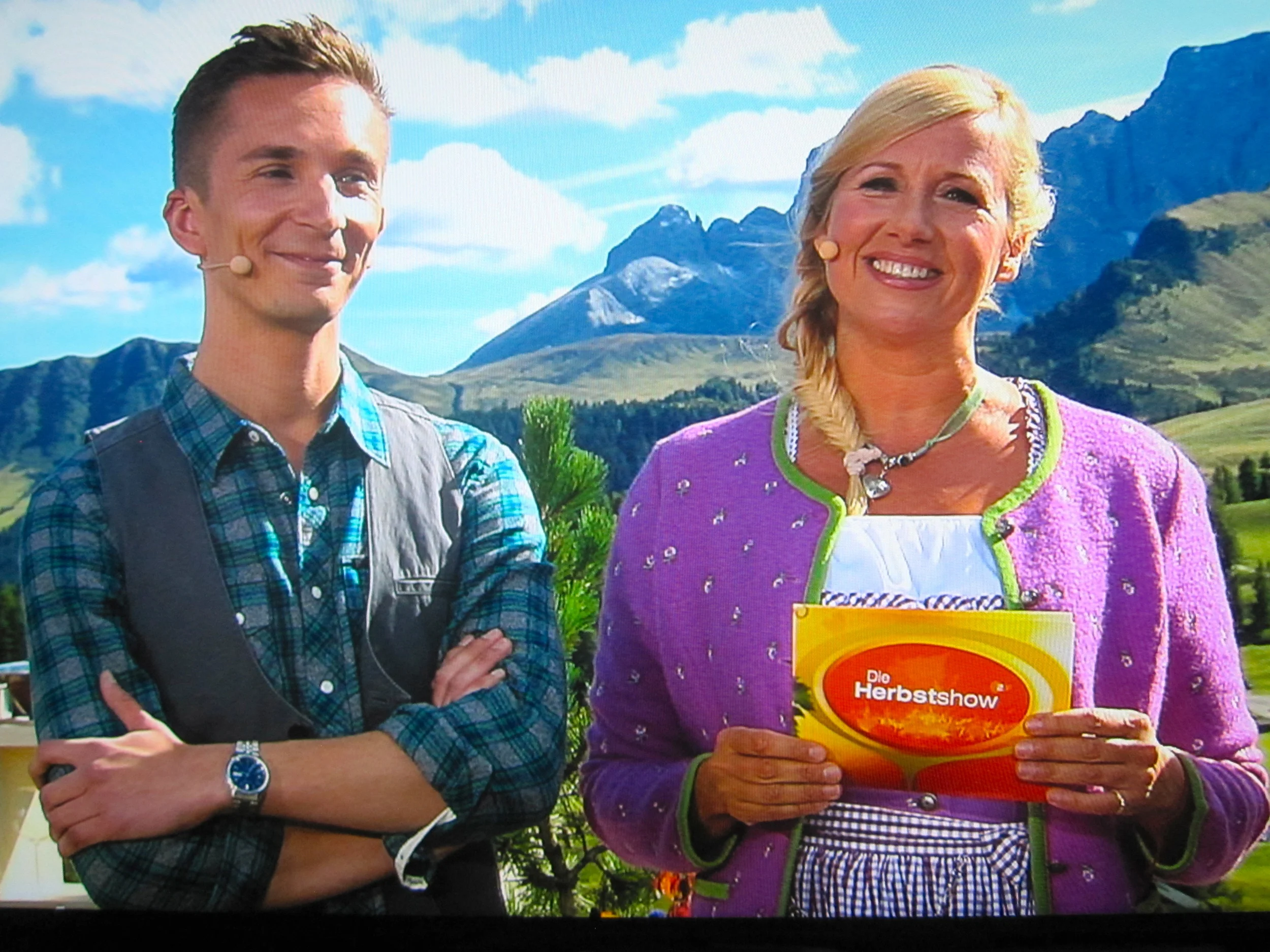 Eric-Mayer-ZDF-Herbstshow-1