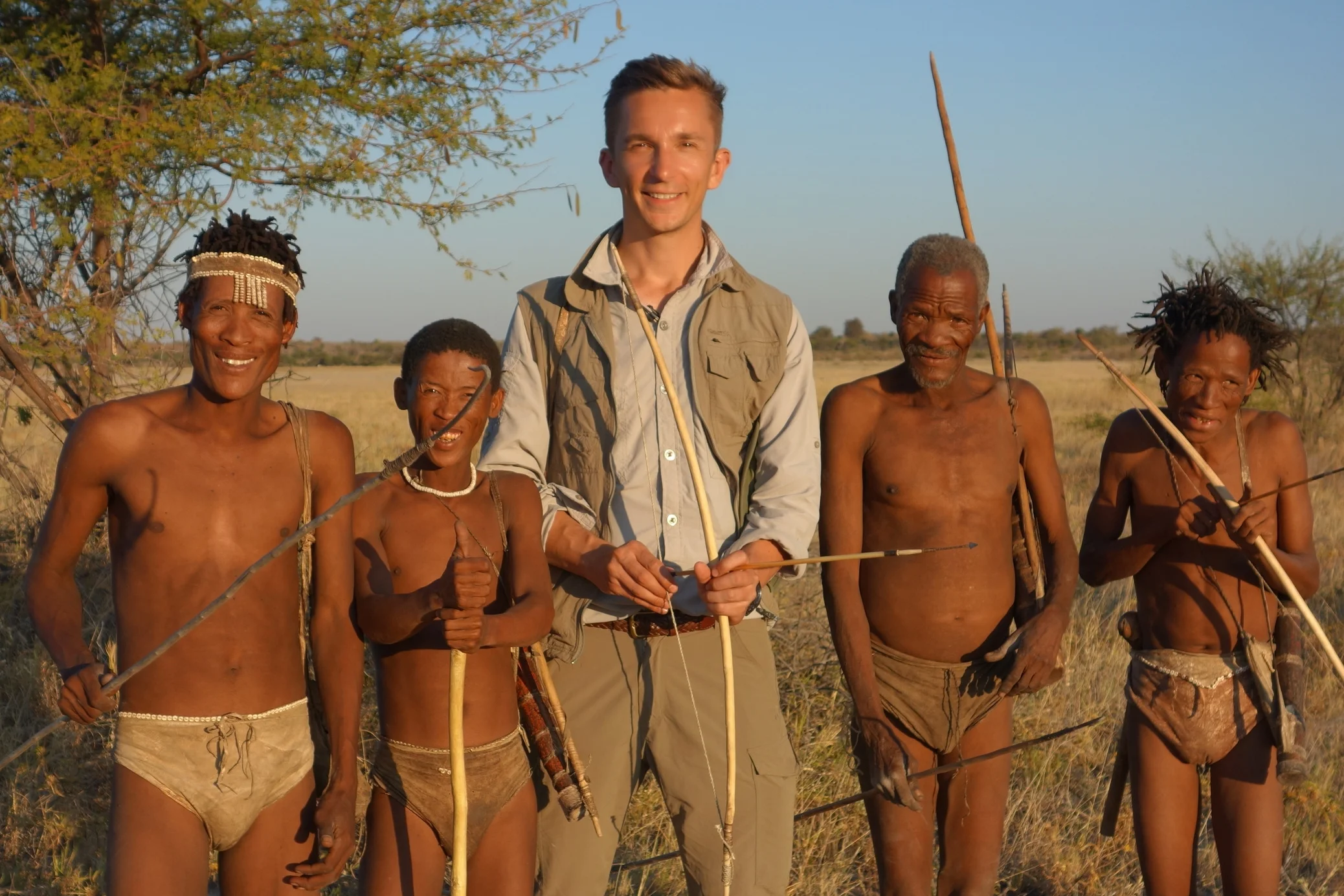 Eric Mayer Afrika Reihe Im Zdf