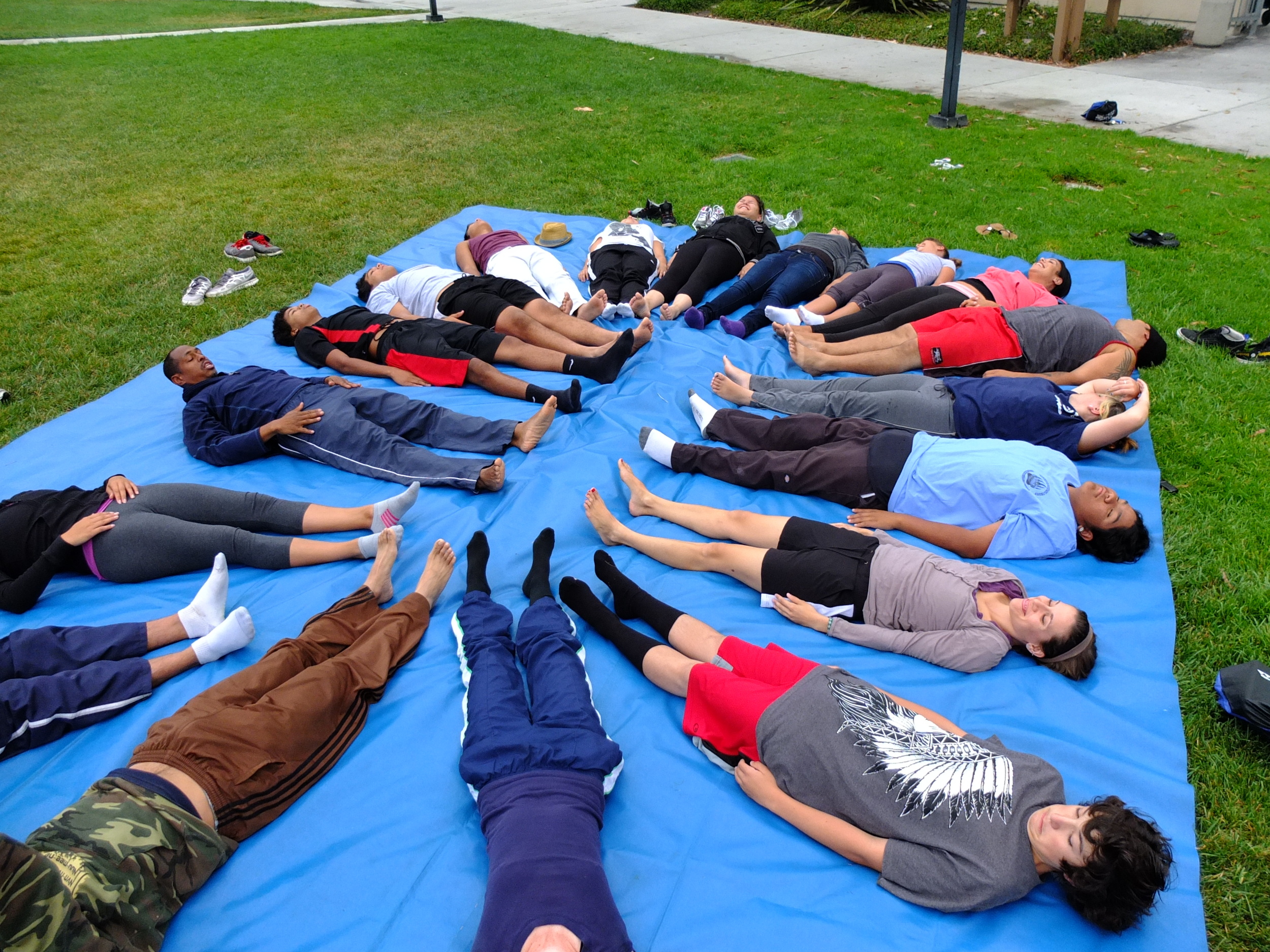 Class Description: This physically and spiritually enlightening yoga class promotes a mindset of health and self- empowerment. Participants learn how to effectively use the power of their mind through visualization, meditation, breathing techniques and creating personal mantras/affirmations.