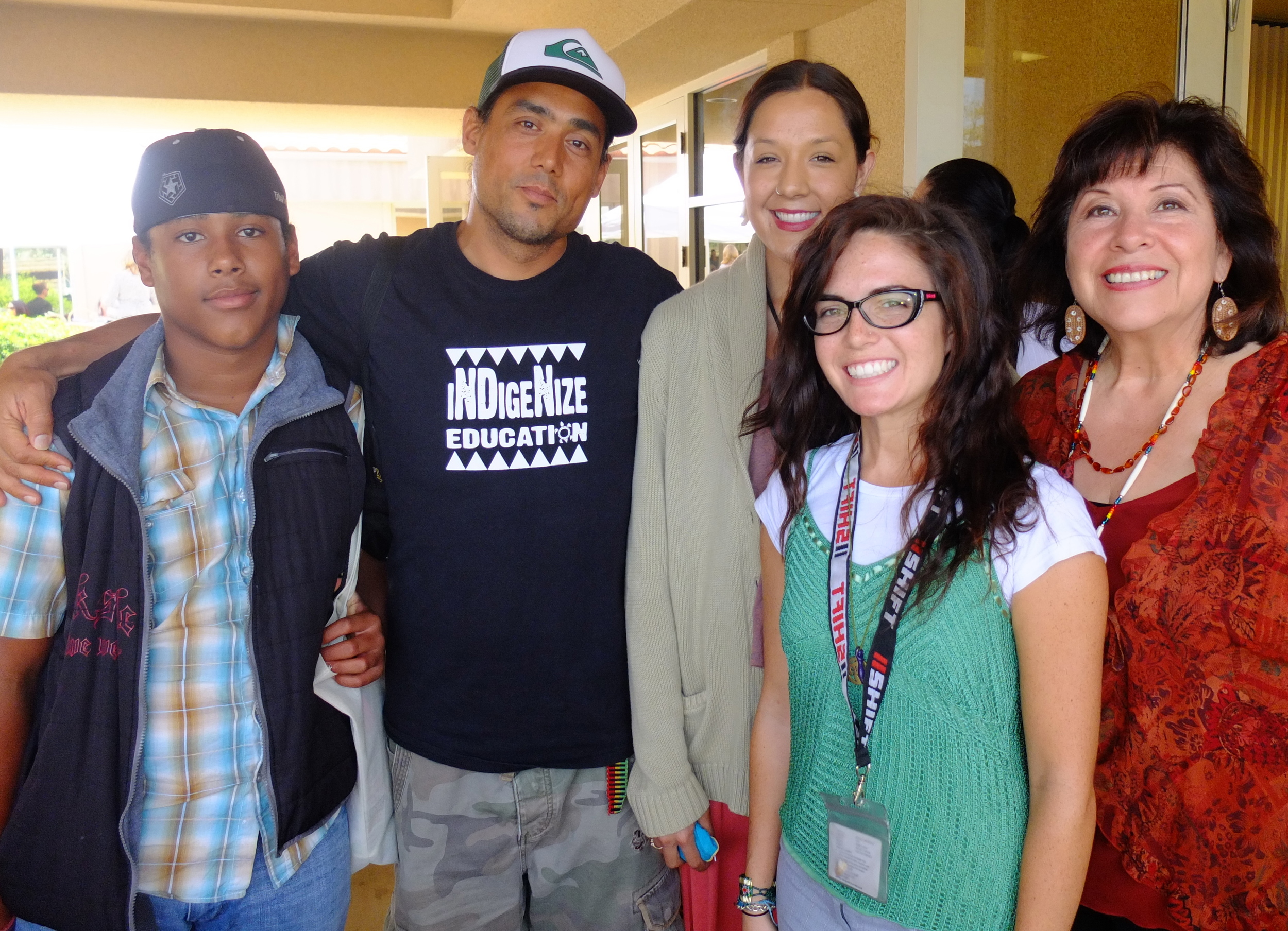 Native American Research Center for Health (NaRCH) and the Indian Health Clinic (IHC) has been a long standing partner with the goal to attract more youth into the health sciences and reduce Native health disparities.