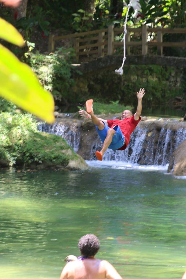 Irie River, Ocho Rios