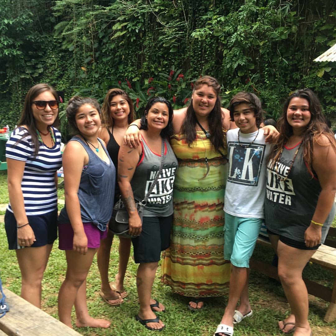 April 2016 Irie Group attending Jamaica program