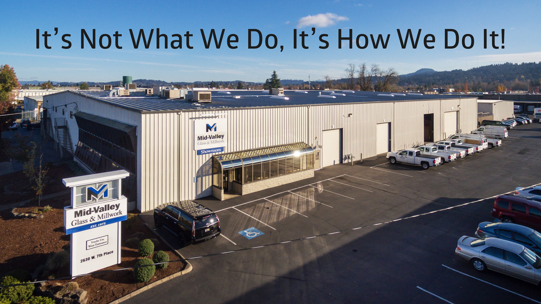 MidValley Glass & Millwork