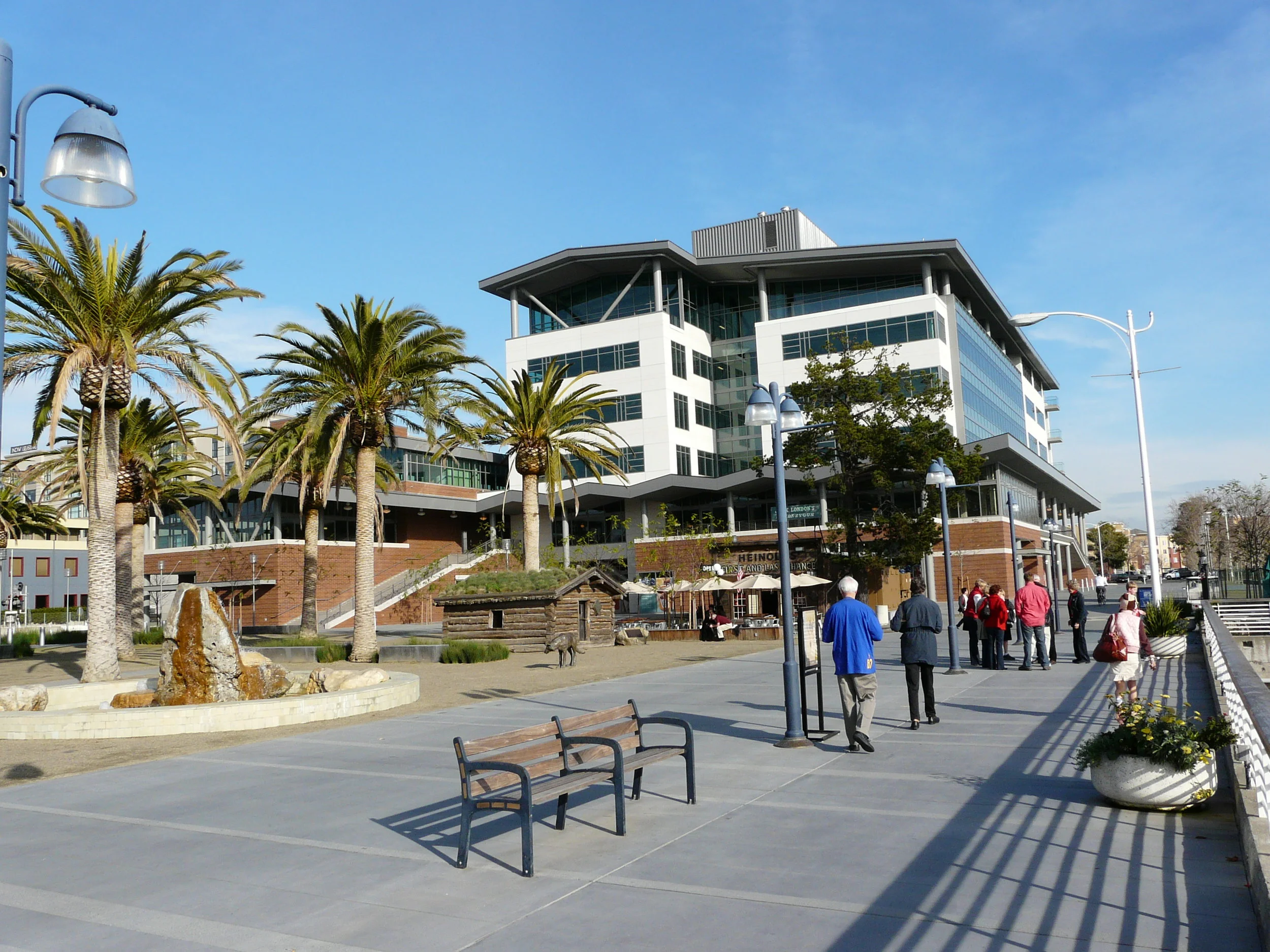Jack London Square