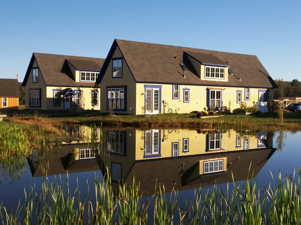 Gatehouse Cottages