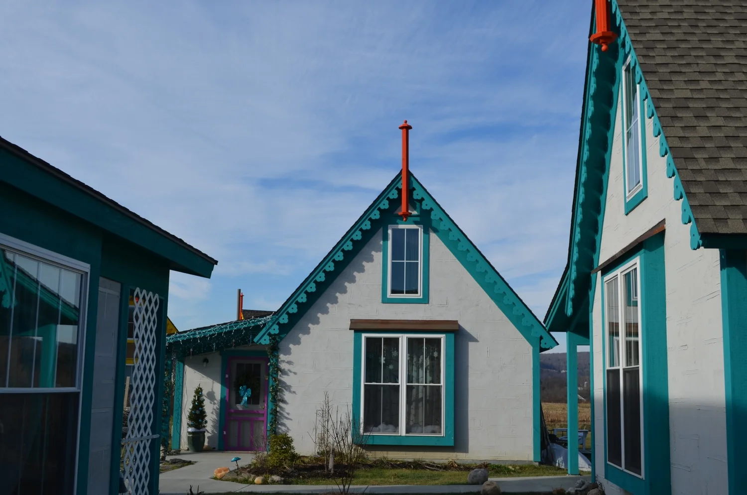 Renting → Classic 2 Bedroom + Loft Apartment