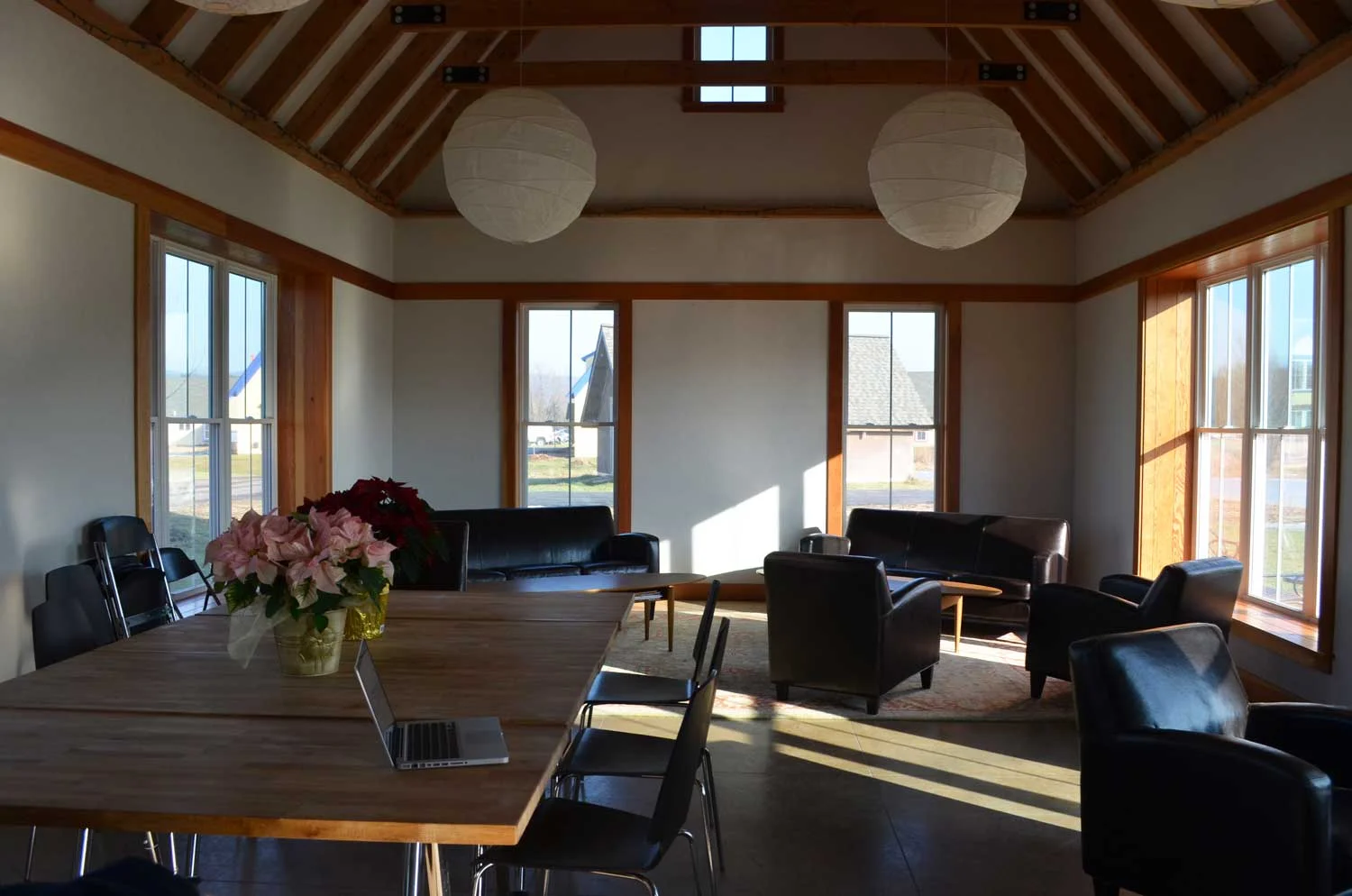 Bringing the gym to you