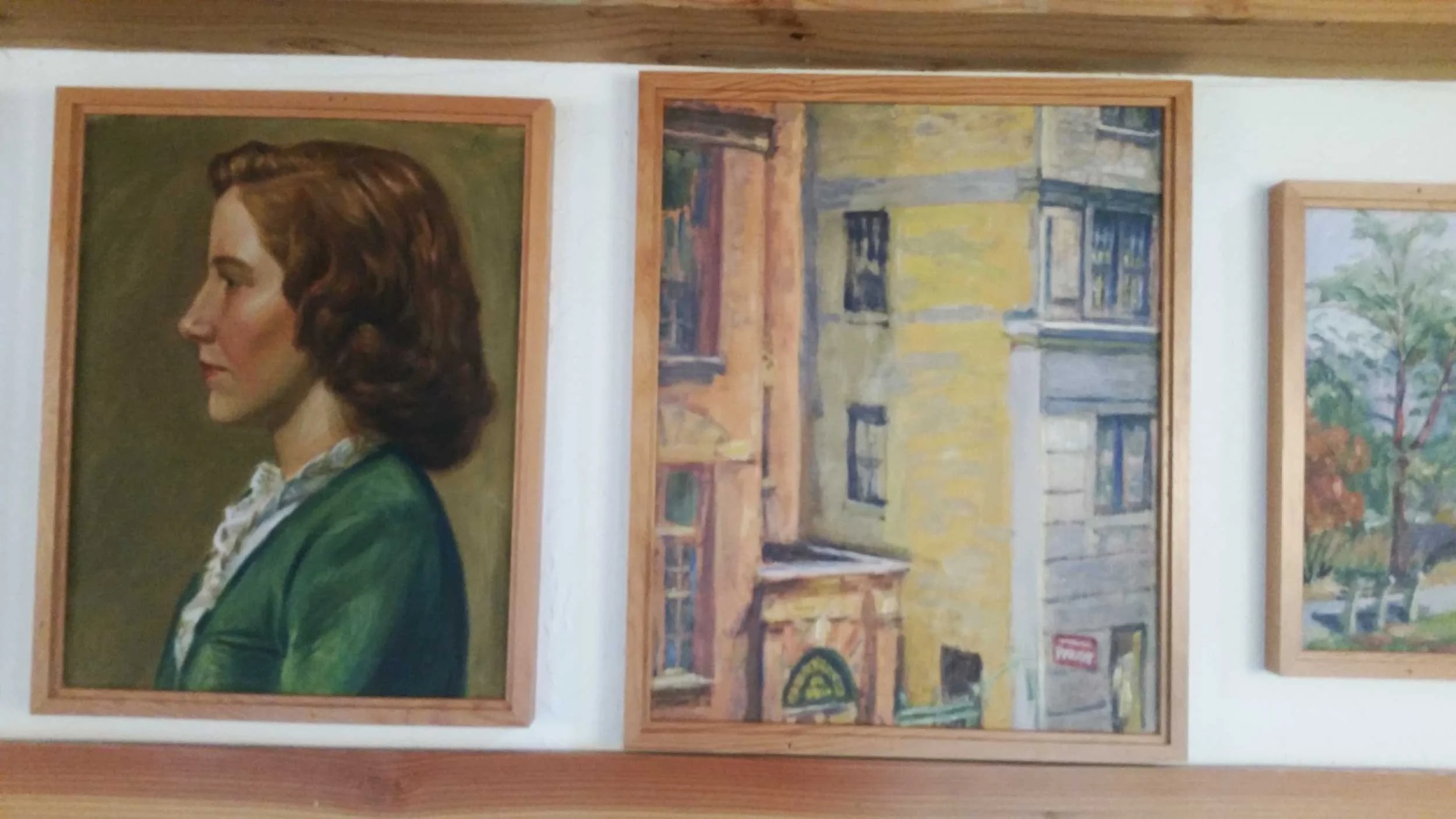 Art Opening—Kazlauskas Collection
