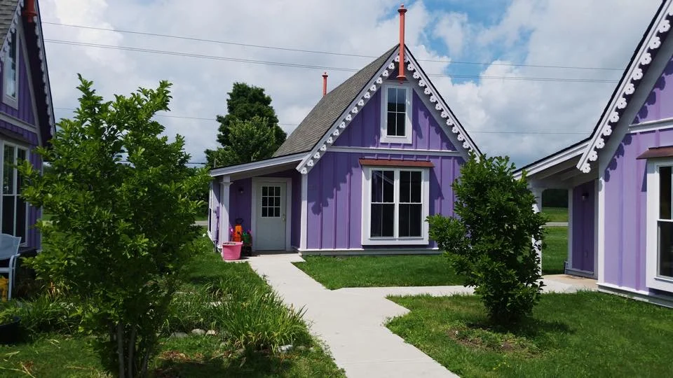 For Rent: Purple Cottage $1,395/month