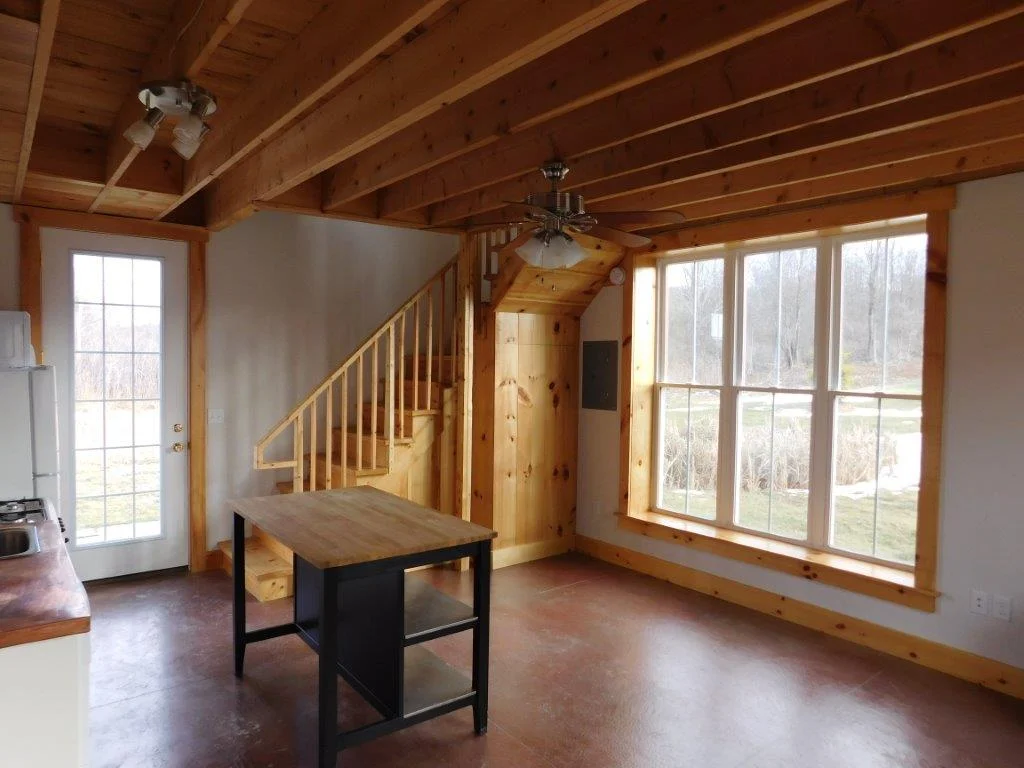 Studio Apartment — Boiceville Cottages
