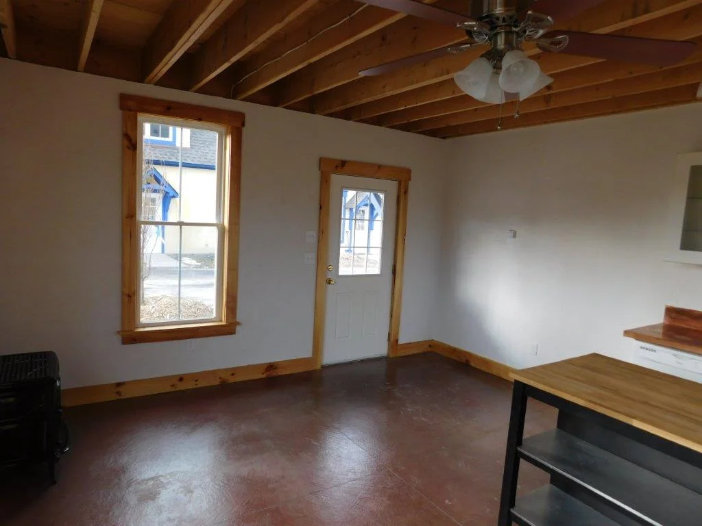 Studio Apartment — Boiceville Cottages