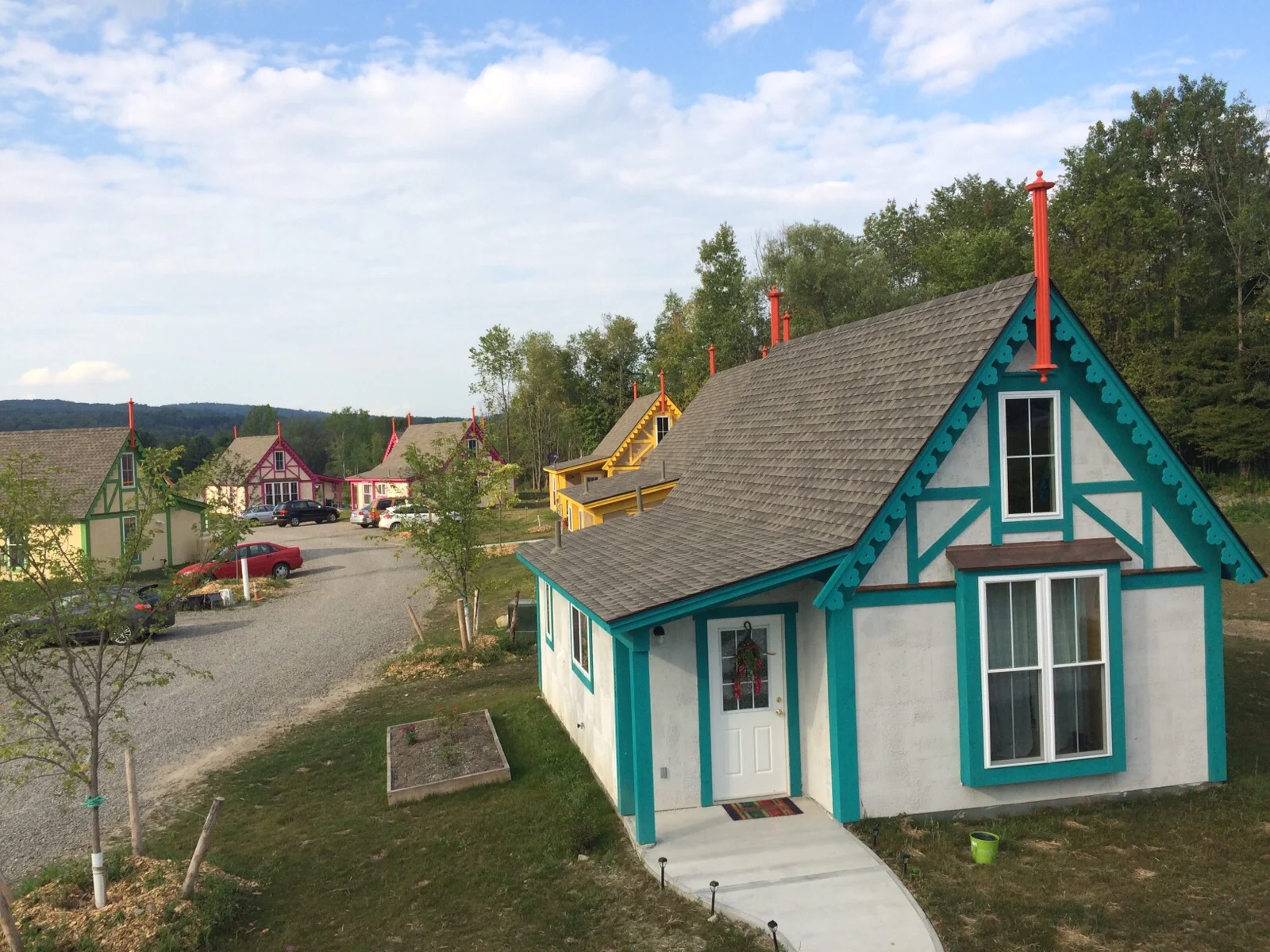Gallery—Boiceville Cottages