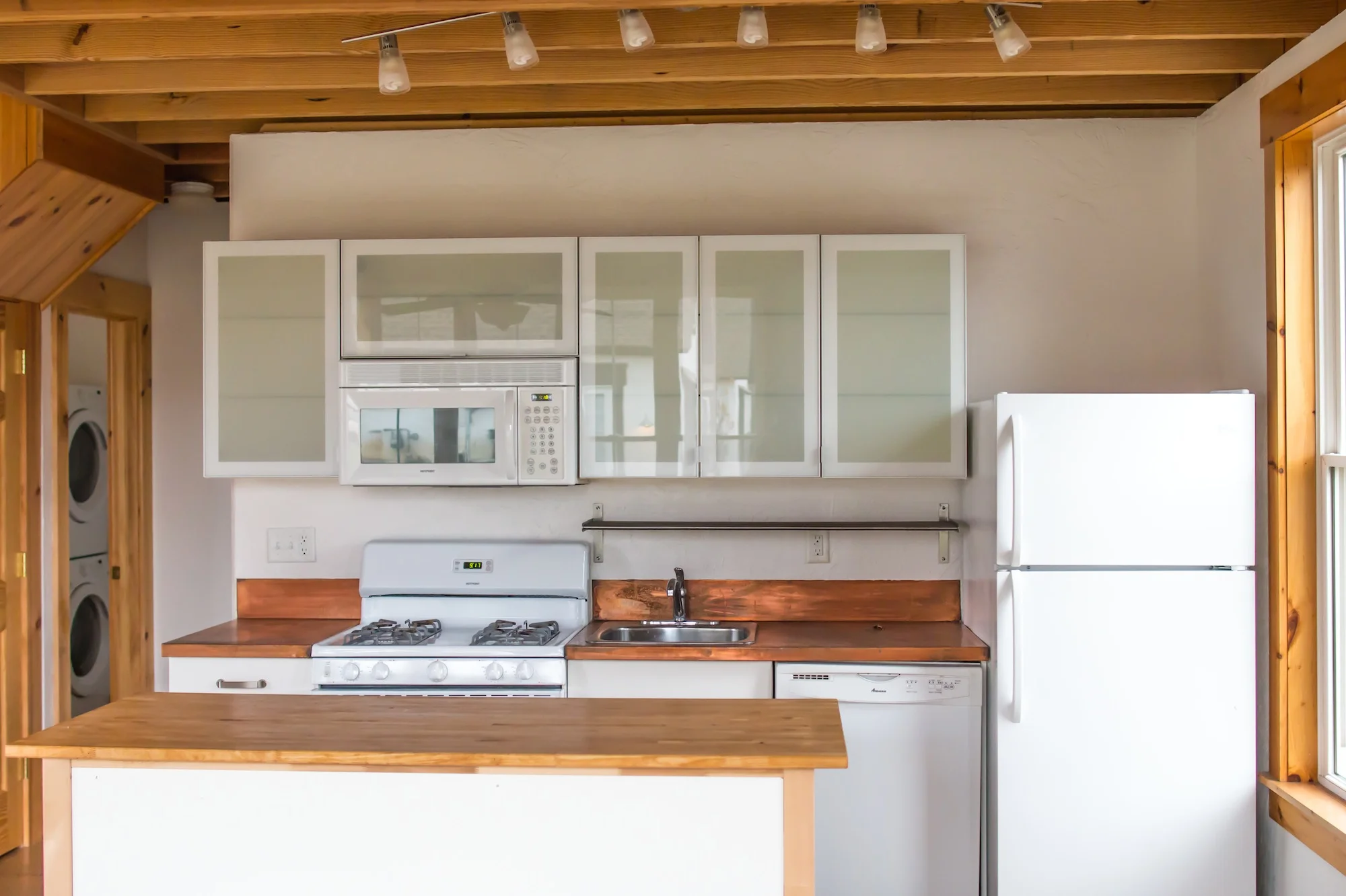 Boiceville Apartment - Kitchen