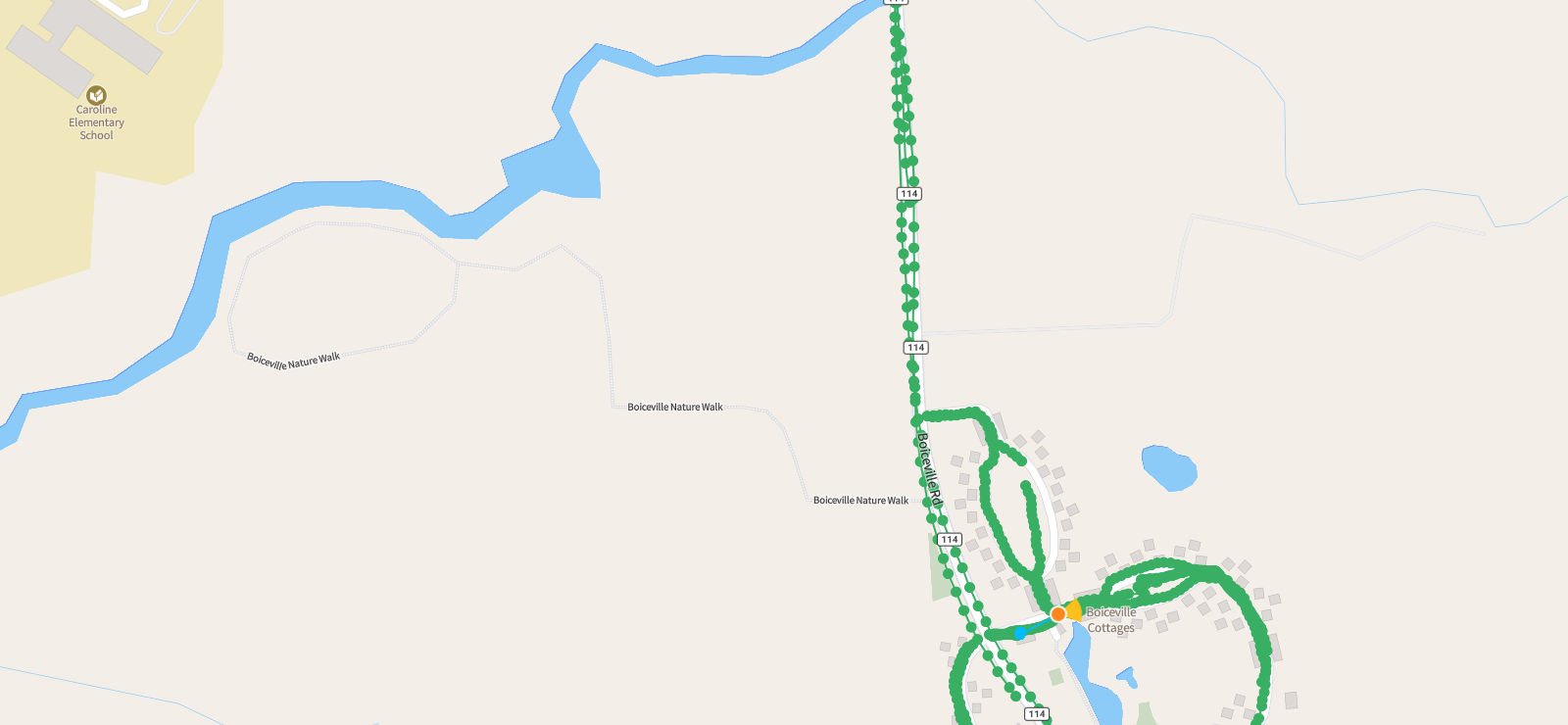 Local Guidebook—Boiceville Cottages