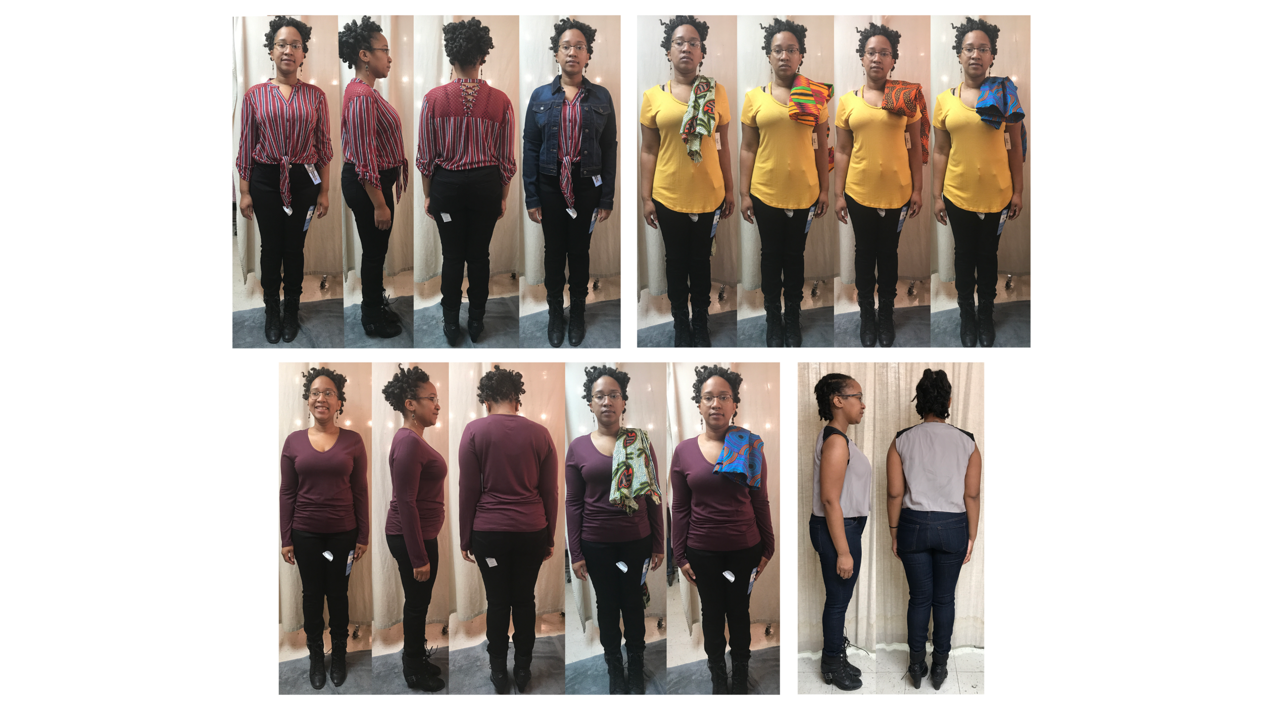 Fitting Photos: Mia