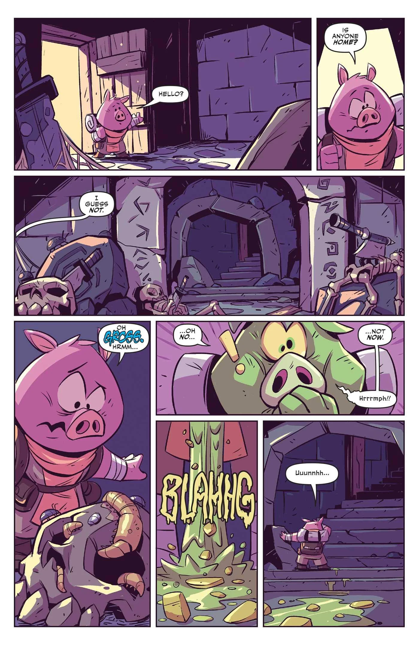 RuinWorld — DerekLaufman.com