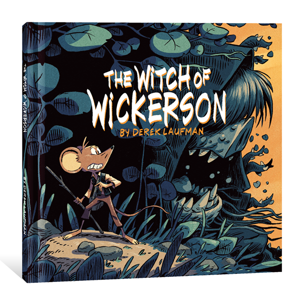 The Witch of Wickerson