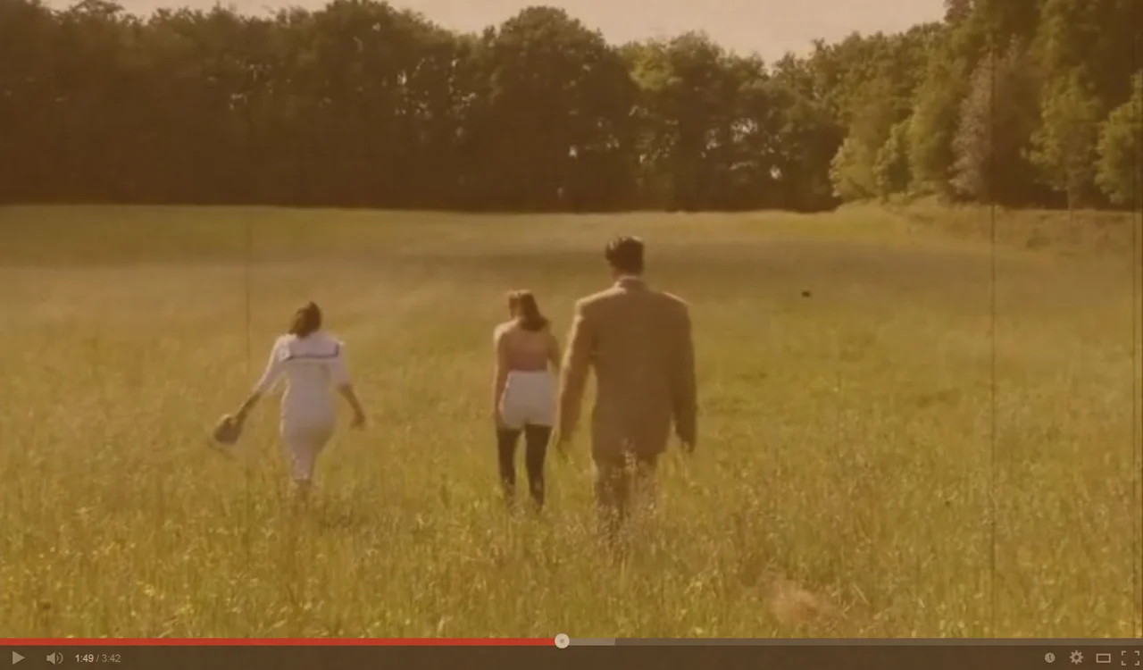 Kitty Daisy & Lewis 'Going Up The Country'
