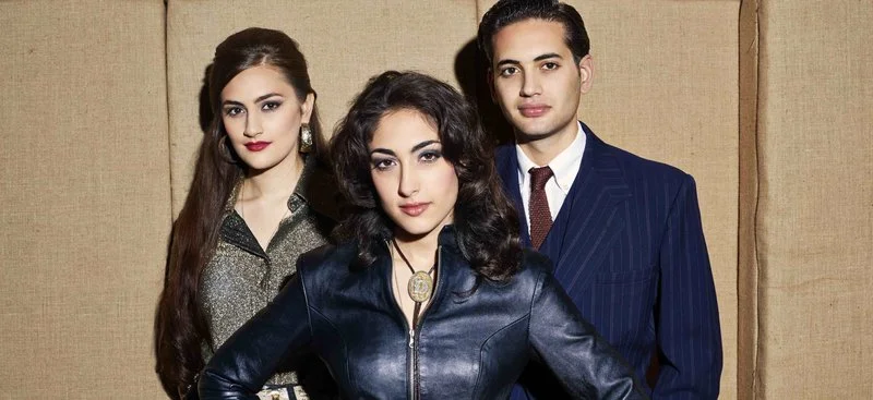 MORE NEWS — Kitty, Daisy & Lewis