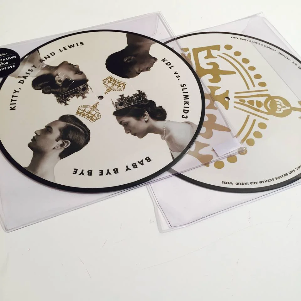 Exclusive Record Store Day Piece