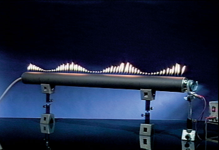 Standing Sound Waves