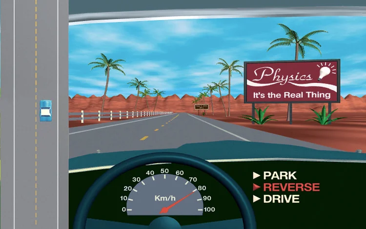 POSITION VS. TIME, VELOCITY VS. TIME, AND ACCELERATION VS. TIME GRAPHICAL ANALYSIS OF CAR ACCELERATING ON HIGHWAY.