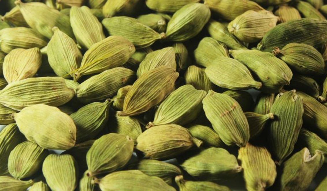 Semillas de Cardamomo verde 