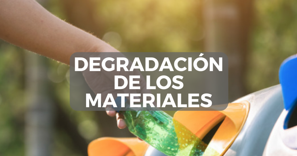 Cuánto Tarda En Degradarse El Plástico O El Vidrio Y El Cartón O El Papel La Red Hispana