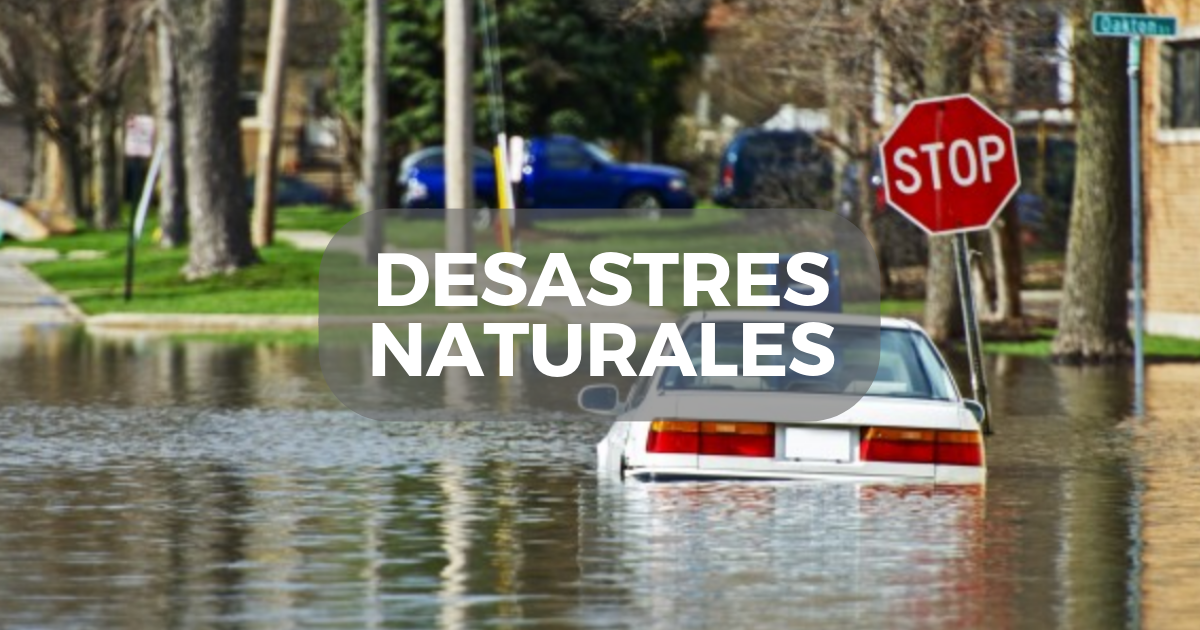 Los Desastres Naturales y las Comunidades Latinas