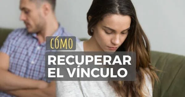 Mi relación se desmorona: ¿qué puedo hacer para recuperar el vínculo?