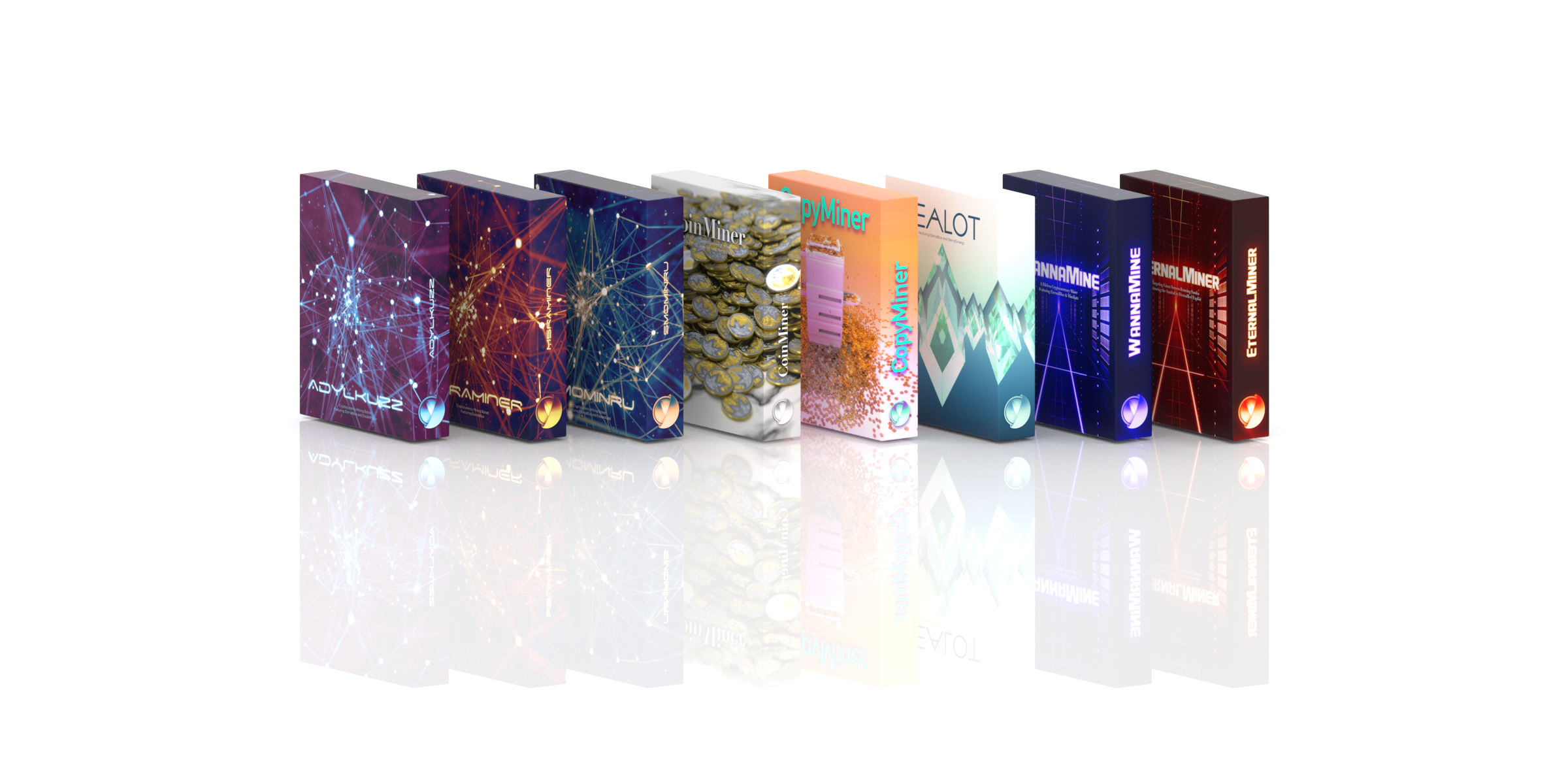 CryptoJacked Collection