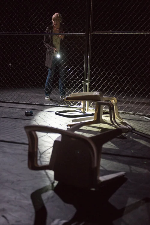 Act 3: Micaëla comes looking for Don José