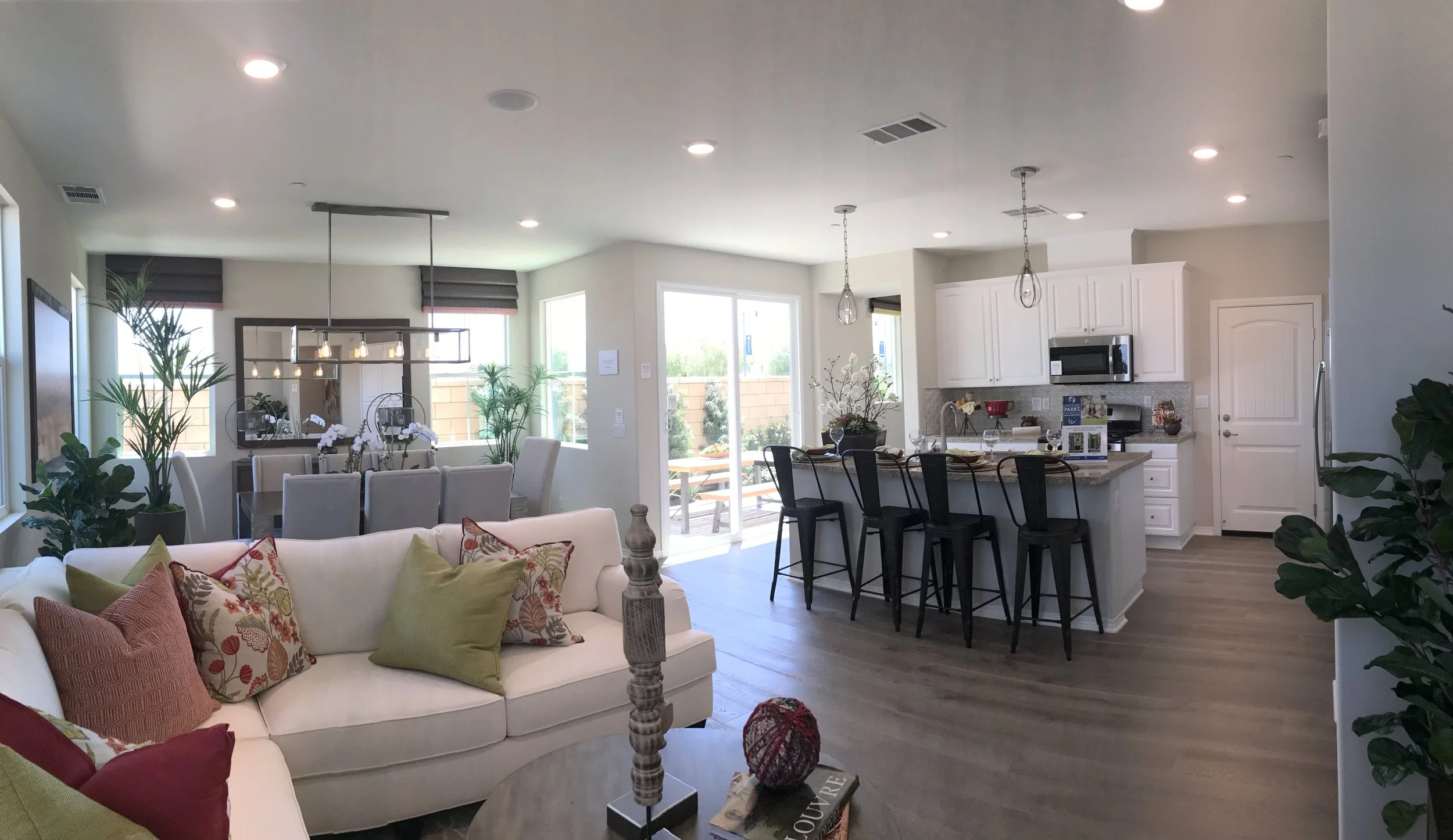 奇诺University Park新楼盘-Keystone/Ashford by Lennar