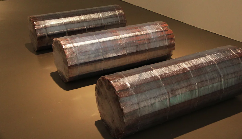 Invisible Boundaries, 2012