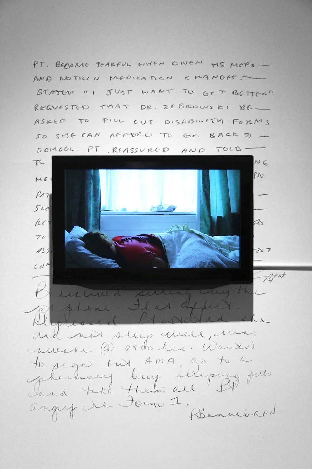 Things I Probably Shouldn't Share, 2012
