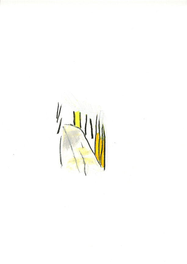 drawing #24, 2020