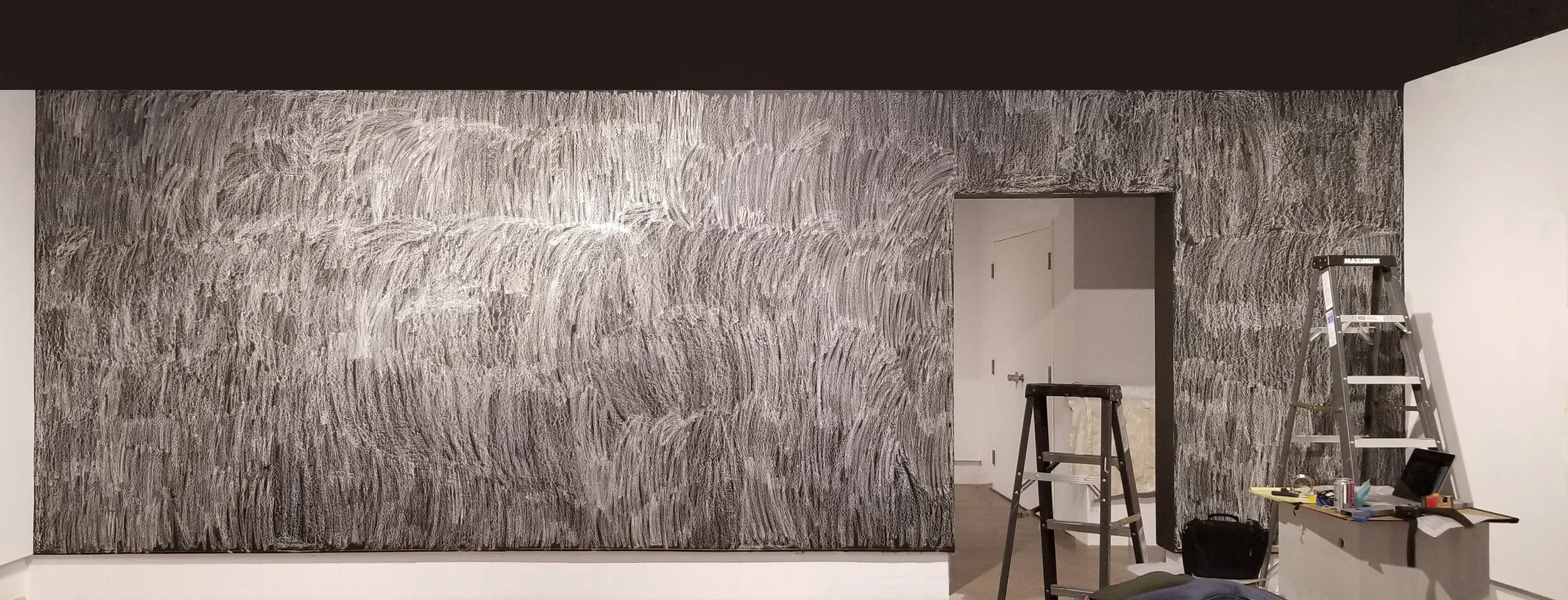 Wall Drawing, 2020