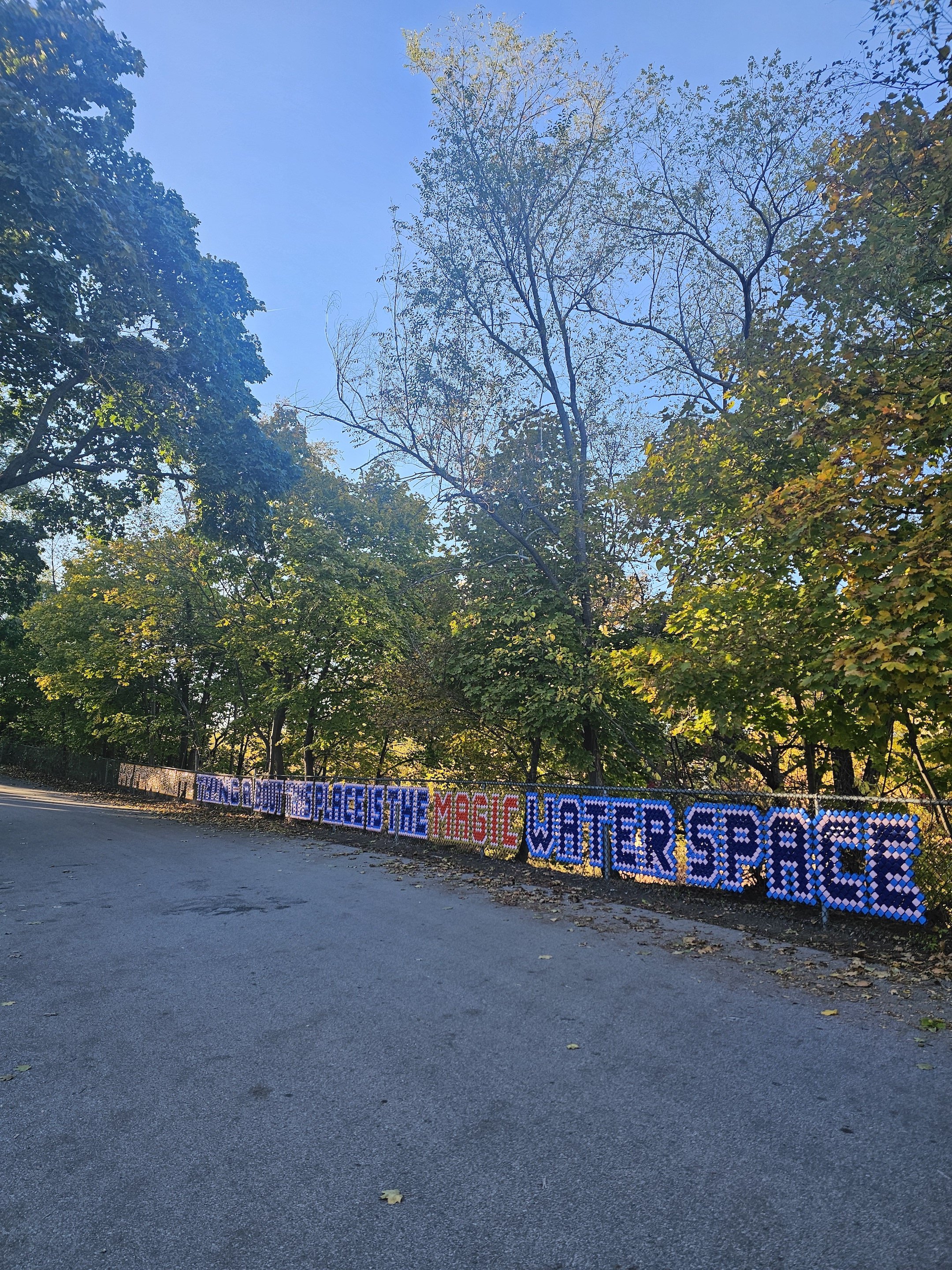 We Must Love and Support One Another, 2025