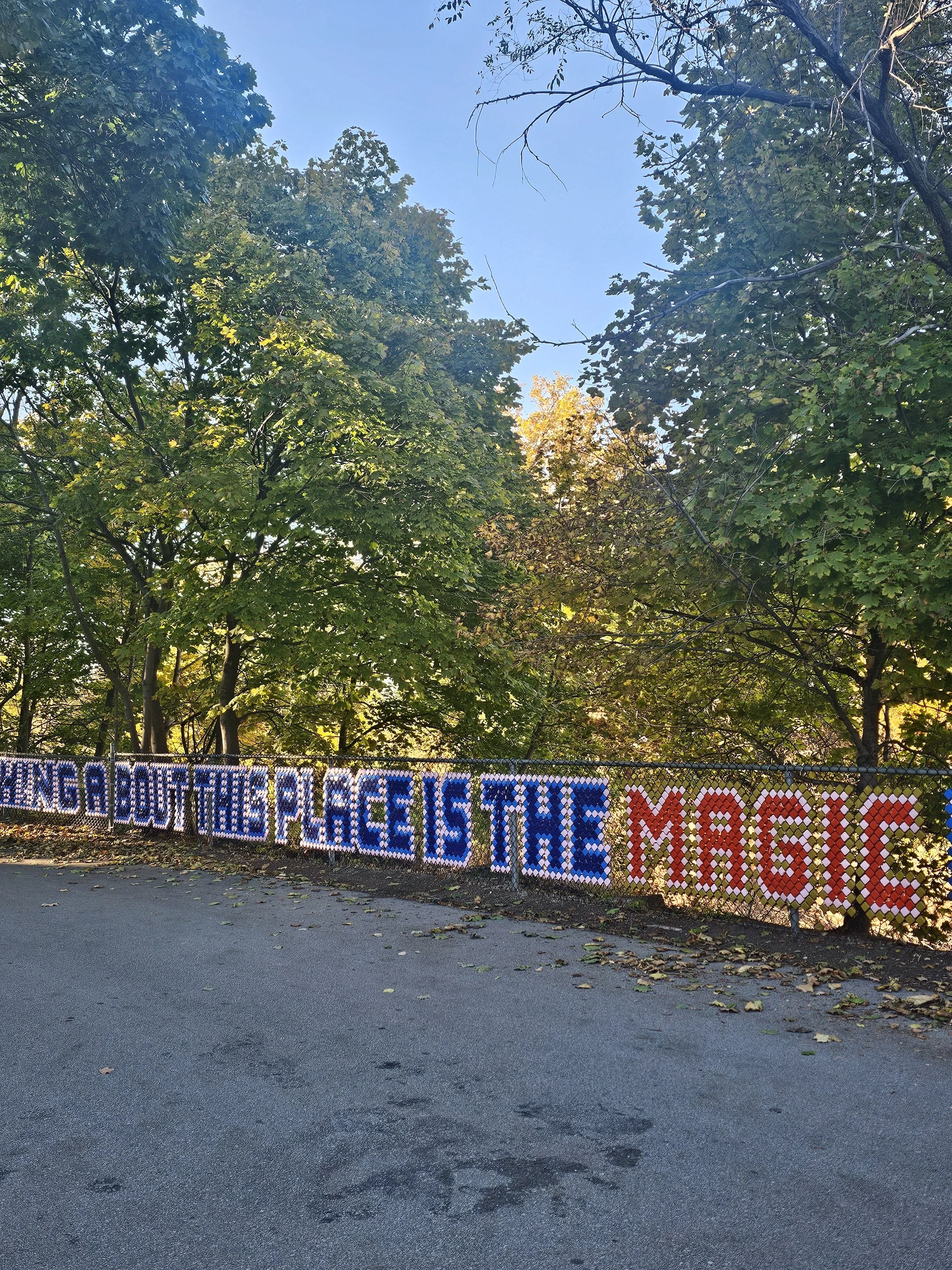 We Must Love and Support One Another, 2025