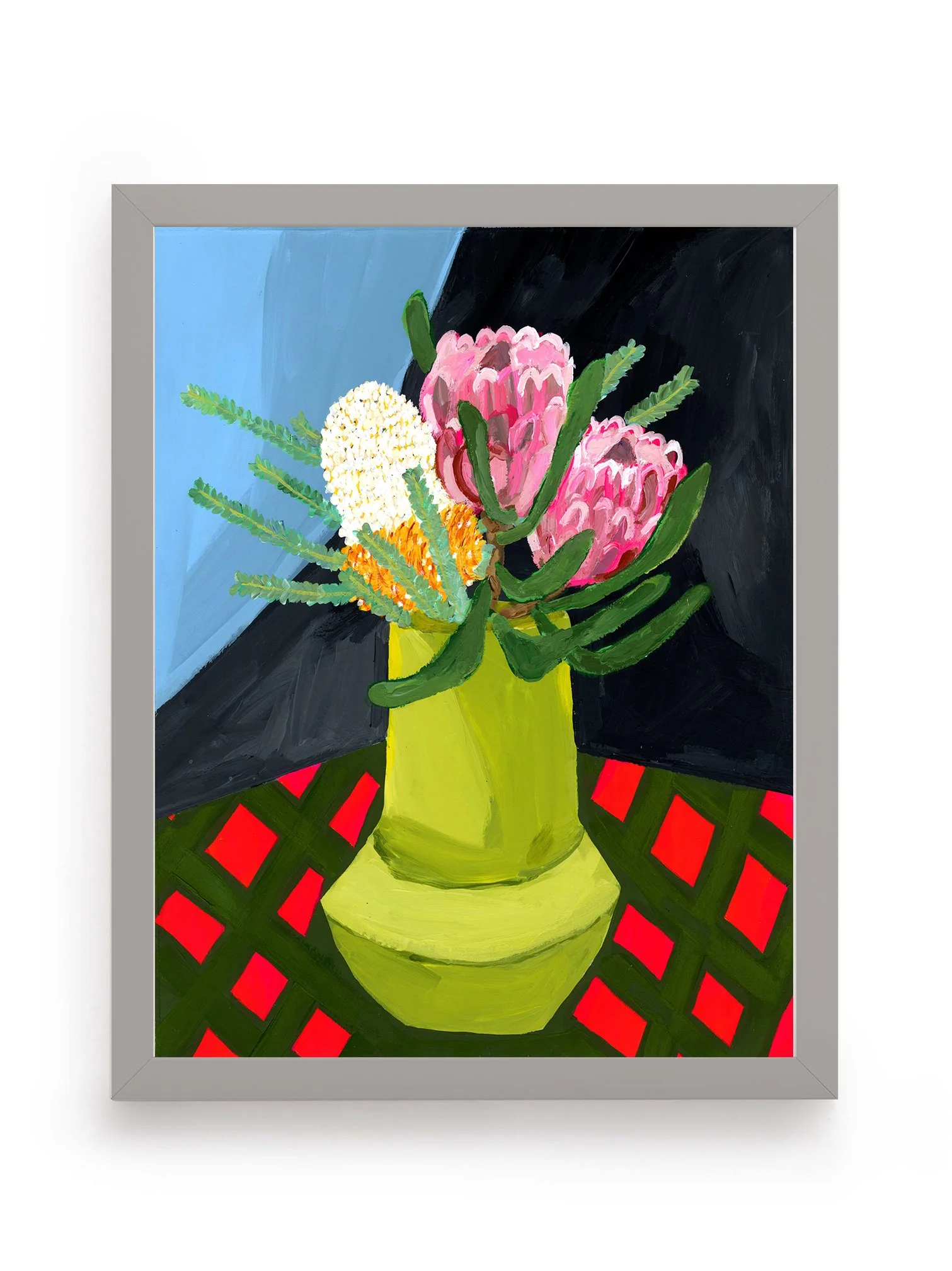 flowers 41 silver framed.jpg