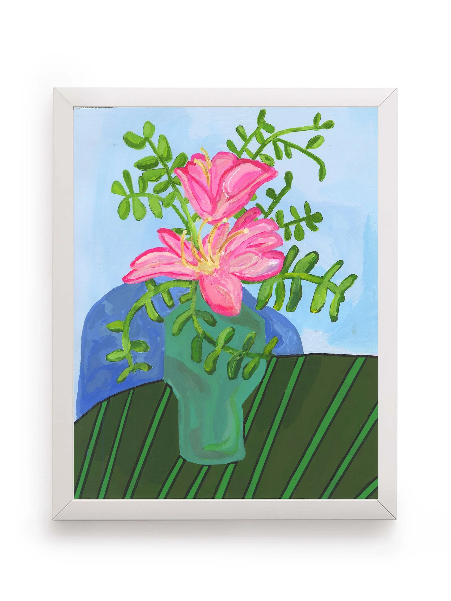 flowers #25 framed.jpg