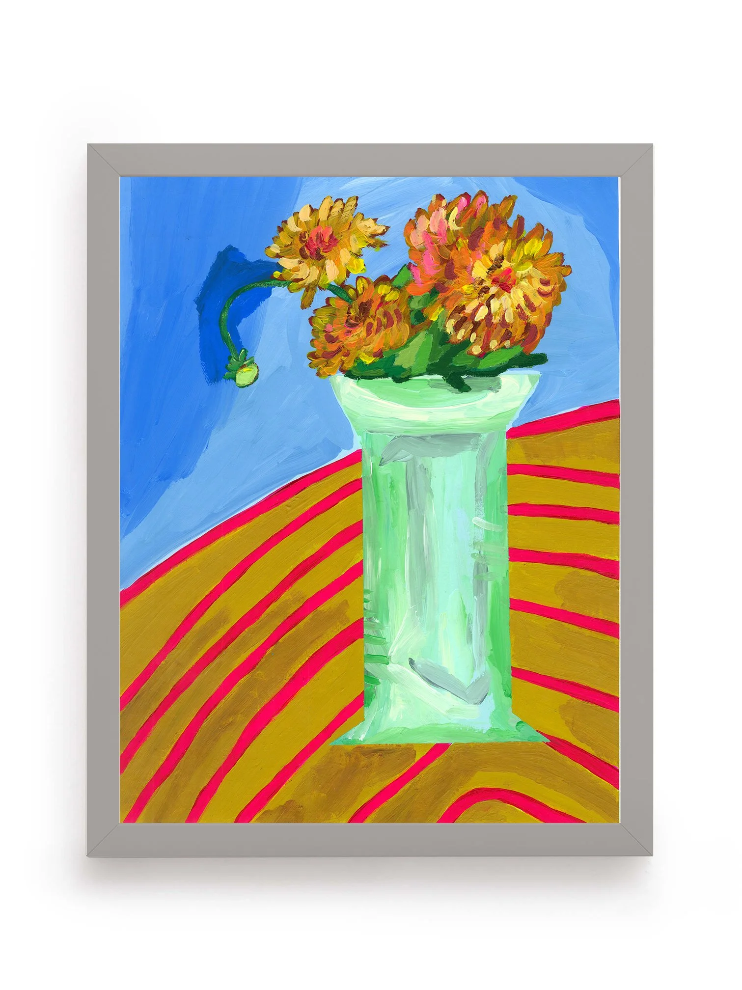 flowers 33 silver framed.jpg