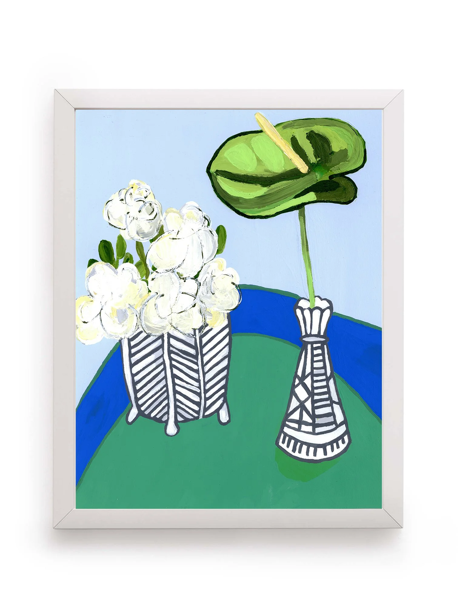 flowers #17 framed.jpg