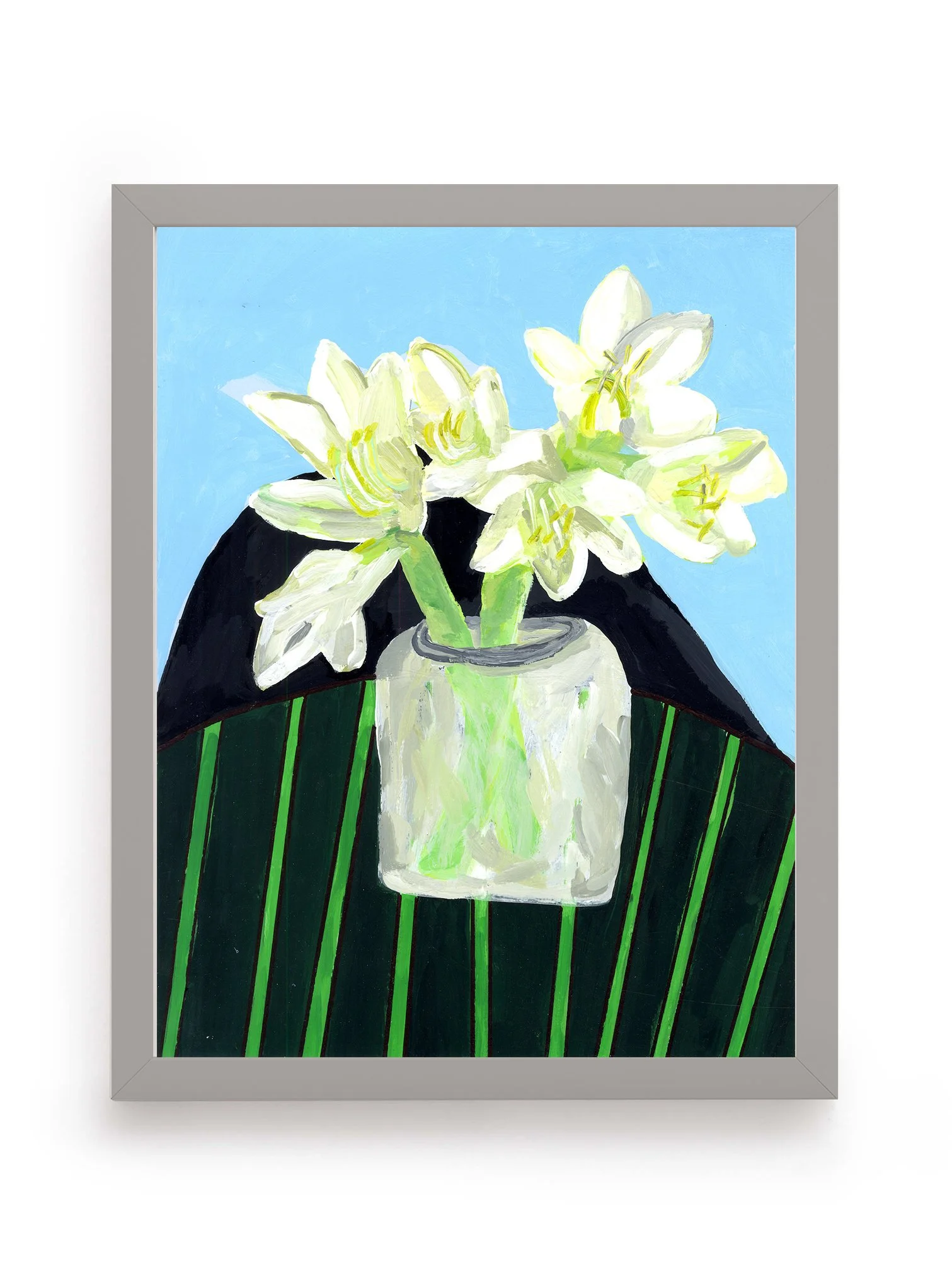 flowers 45 silver framed.jpg