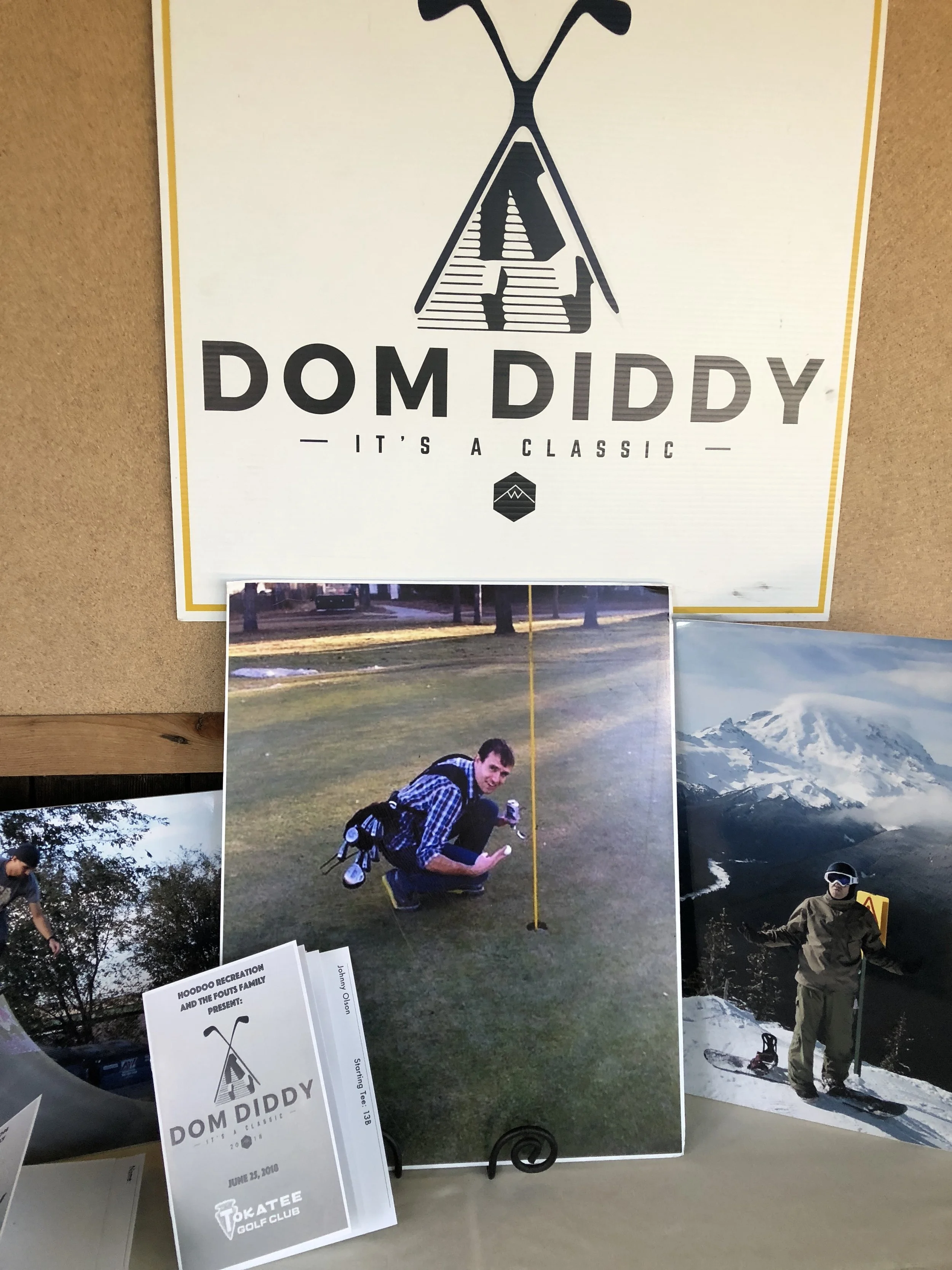 2018 Dom Diddy Classic